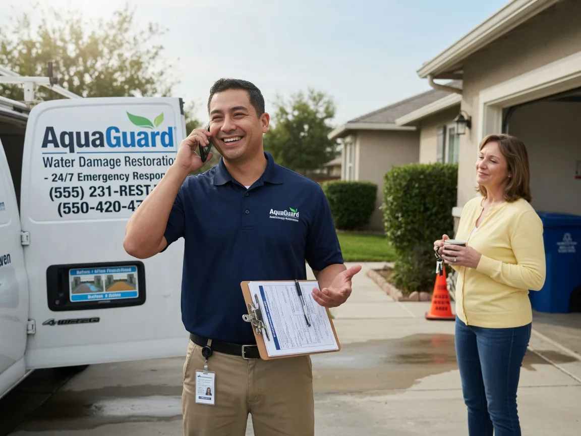 Water Damage Restoration Weaverville, NC FAQs